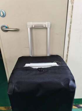 适用于日默瓦箱套保护套牛津布拉链款拉杆箱旅行新秀丽行李箱子套