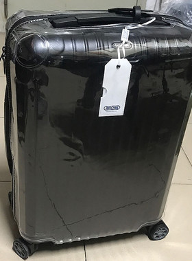 适用于日默瓦保护套Essential 箱子套SALSA DELUXE透明rimowa箱套