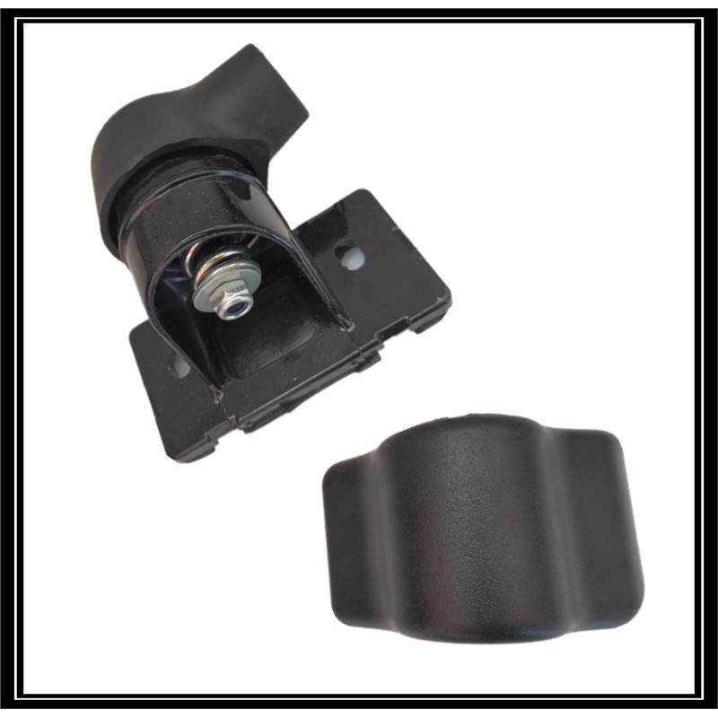 适用福田奥铃TX欧马可后视镜支架底座瑞沃E3倒车镜上下固定座反光