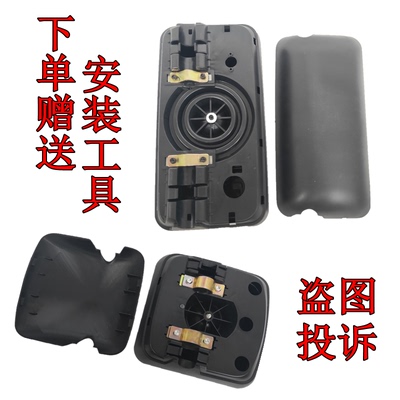 适用于江淮亮剑格尔发反光镜K5K3L N944新款反光镜倒车镜后视镜