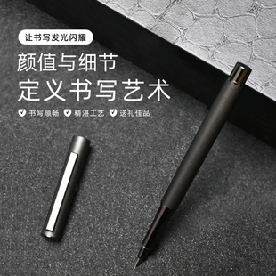 升级款永生小钢炮美工弯尖钢笔男女二年级三年级学生成人练字