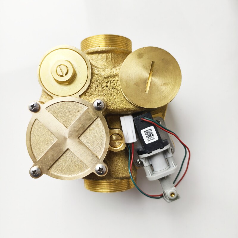 适配科勒K-744T蹲便感应冲水器大便电磁阀蹲厕线圈阀头配件阀体