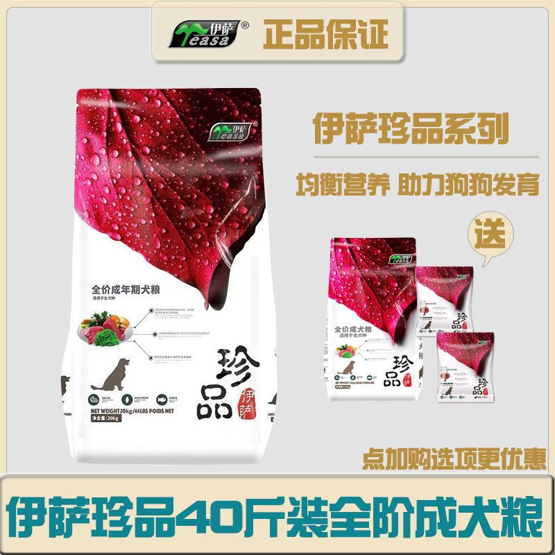 伊萨金毛哈士奇德牧通用型成犬