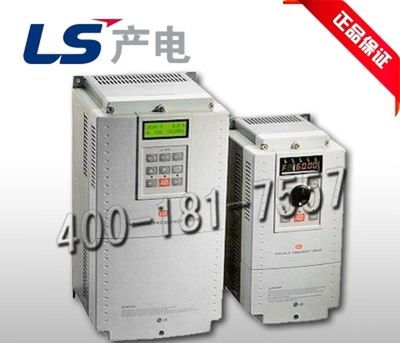 议价原装正品韩国LS变频器SV008IS5-4N SV008IS5-2N 0.75kw3相议