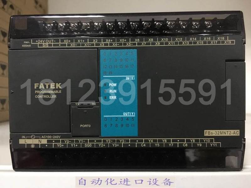 议价全新FATEK PLC/永宏可编程控制器 FBs-32MNT/FBs-32MNT2-原装 购物提货券 礼品卡 原图主图