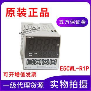 E5CWL R1P温度控制器PT100热电阻输入48 正品 议价原装 48议价