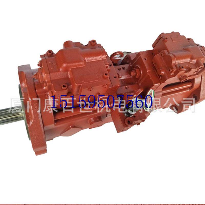 议价不二柱塞泵 k3v112dt-1xer-9n24-v适用机型徐柳夏工/力士议价
