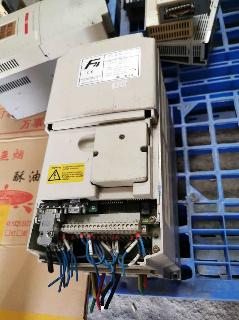 议价KEB变频器F4 11KW 15.F4.F1G-4I40原装包功能议价