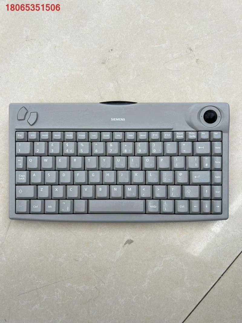 议价西门子工业无线键盘 机械鼠标,滚珠鼠标,滚球鼠标议价