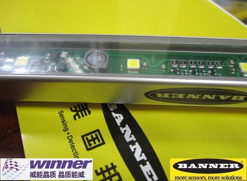 议价banner邦纳工业高防护led照明灯wls28xw1130x,wls28xw1130xq
