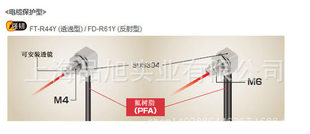 原装 R61Y螺母型光纤议价 议价Panasonic松下 全新正品