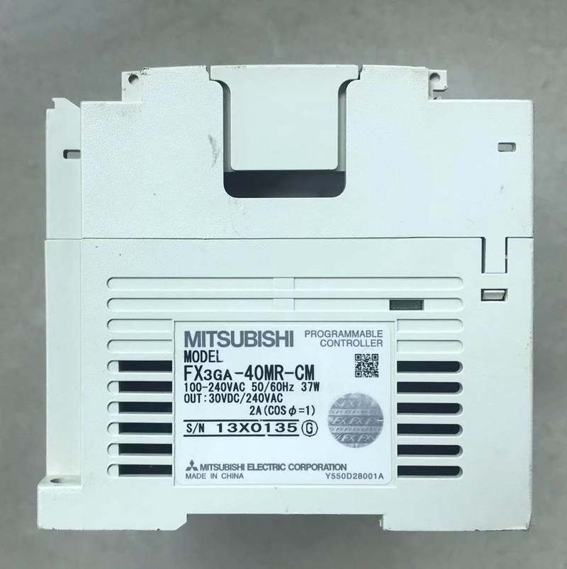 议价三菱plc fx3ga-40mr-cm 可编程控制器议价议价