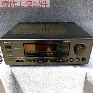 议价原装二手安桥功放机 TX-SV636 大功率410瓦 5.1声道电脑手机