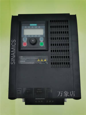 议价1P 6SL3217-0CE25-5UA1 变频器 SINAMICS V10 成色好 实物拍