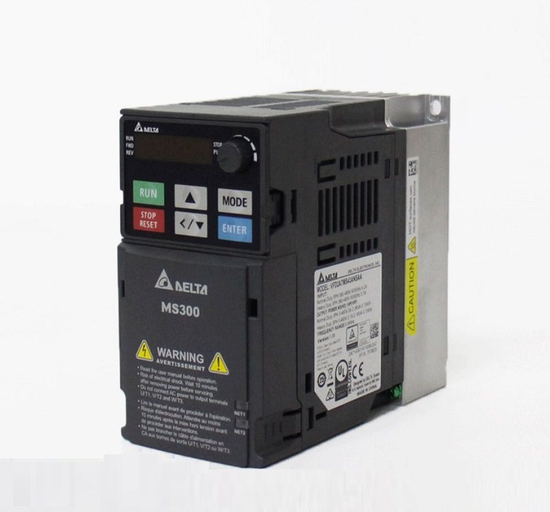 议价台达MS300系列变频器 VFD1A5 2A7 4A2 5A5 9A0 13A 17AMS43AN