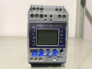 议价JUMO 701150/8-01-0253-2001-25/005,058 久茂全新温控仪 议