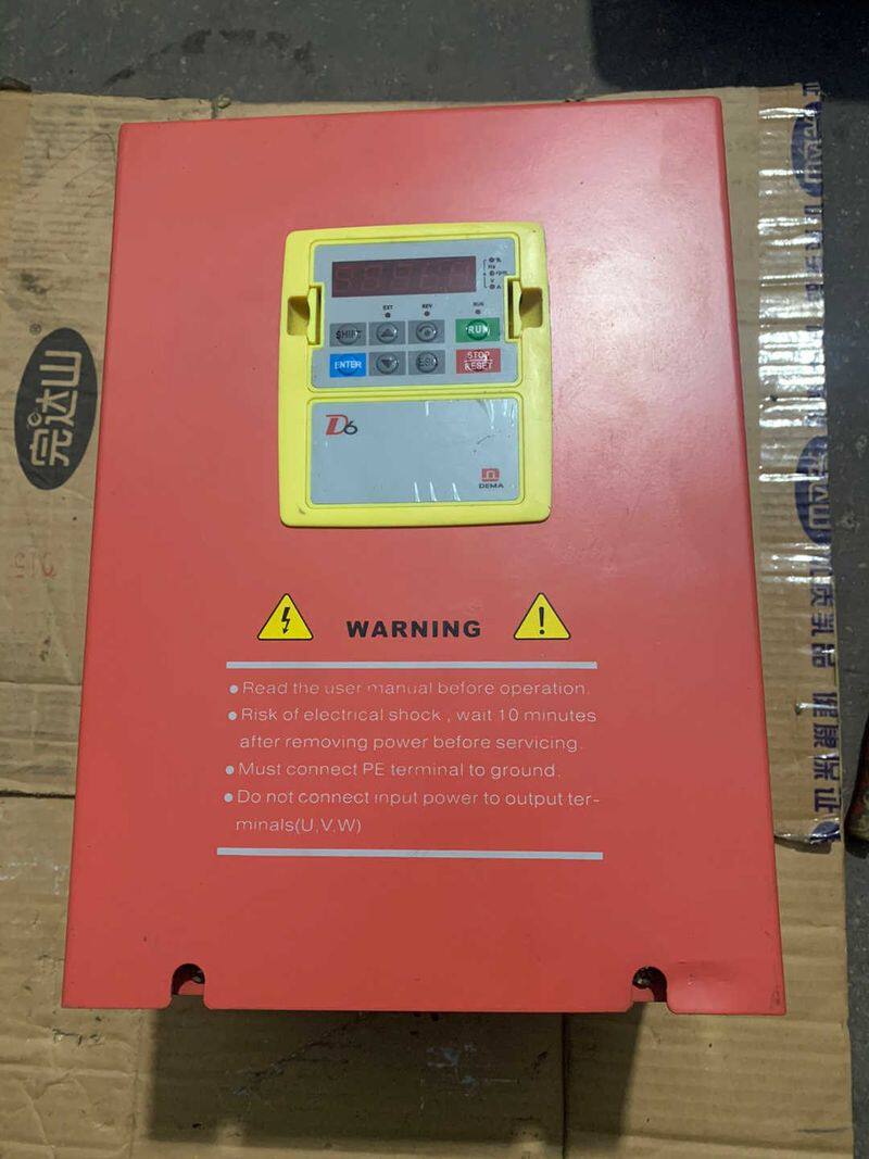 议价德玛变频器d6b-15h/18.5lt4-1a.15/18.议价