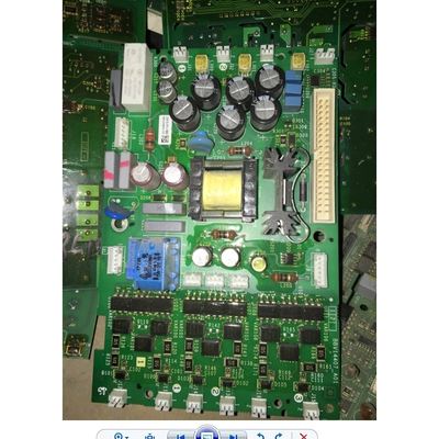 议价施耐德软启动45kw驱动板触发板电源板主板BBV14417A01的ATS22