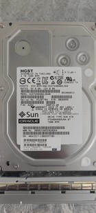 7066824 Oracle 7065489 3.5 议价SUN 原装 服务器硬盘 4TB 拆机议