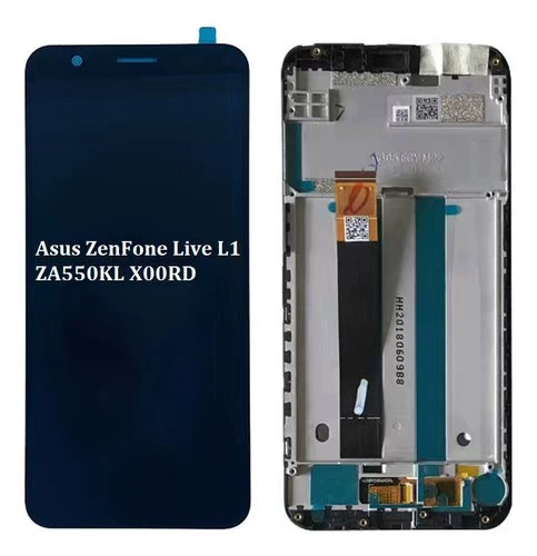 适用于华硕Zenfone ZA550KL live L1屏幕总成 X00RD触摸屏 内外屏