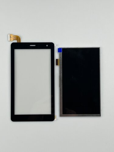 适用于7寸Dexp Ursus S670平板电脑触屏外屏YJ979GG070A2-FPC-V0