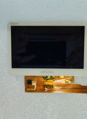适用于sony全新PSVITA2000显示屏触屏 手写屏 触控屏 总成维修