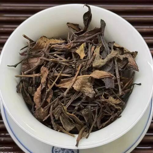 【千元级】通天香凤凰单丛茶头茶梗茶枝鸭屎香锯朵仔宋种500g包邮