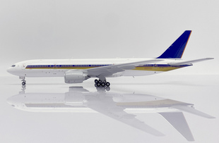 现货 400 200ER 新西兰航空 B777 客机模型 合金 LH4272 OKJ