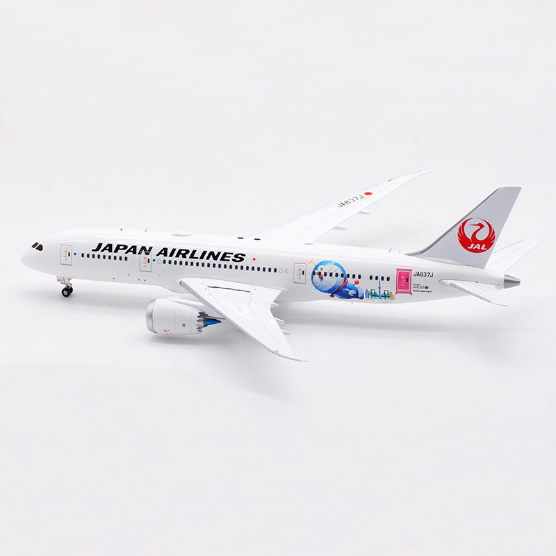 SQWings飞机模型多啦a梦787