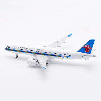 Aviation飞机模型南方航空C919