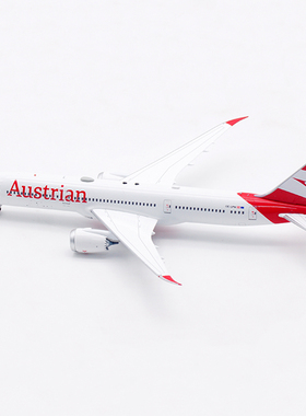 现货 AV 1:400 奥地利航空 波音B787-9 OE-LPM 可拆起落架 AV4206