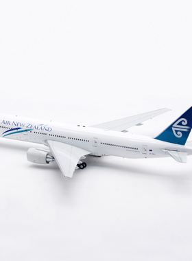 现货 1:200 新西兰航空 B777-200 ZK-OKH 客机模型 IF772NZ1122