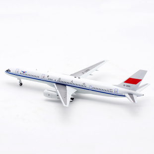 现货 AV2058 合金 B757 客机模型 CAAC中国民航 200 2801