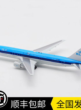 现货:1:200 荷兰航空 B767-300ER PH-BZF 客机模型 IF763KL0621