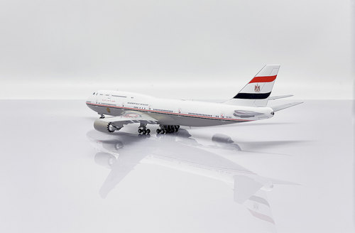 埃及政府专机B747-8SU-EGY