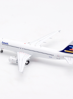 现货 1:200 澳洲安捷航空 空客A320 VH-HYG 客机模型 IF320AN0319
