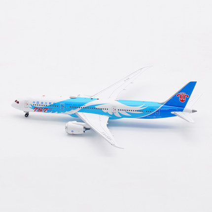 现货 AV 1:400 中国南方航空 B787-9 B-1168 可拆起落架 AV4123