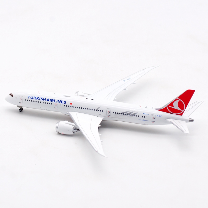土耳其航空B787-9TC-LLF客机