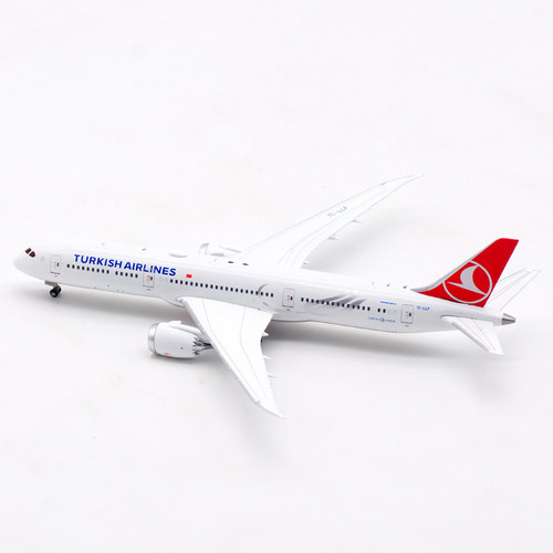 土耳其航空B787-9TC-LLF客机