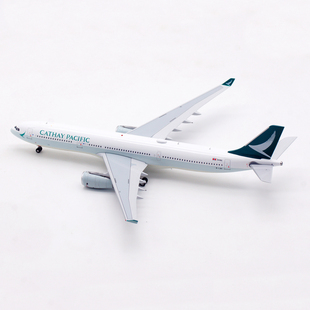 现货 AV 1:400 香港国泰航空 空客A330-300 B-LBK 客机 WB4054