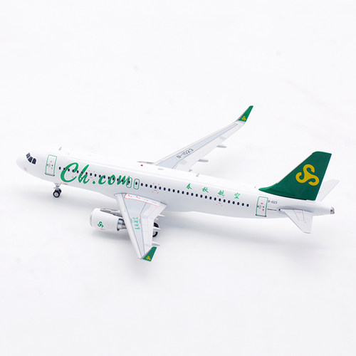 Aviation飞机模型春秋航空A320