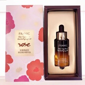 法兰琳卡玫瑰角鲨烷焕活修护精华油30ml精油补水保湿 嫩肤紧致滋养