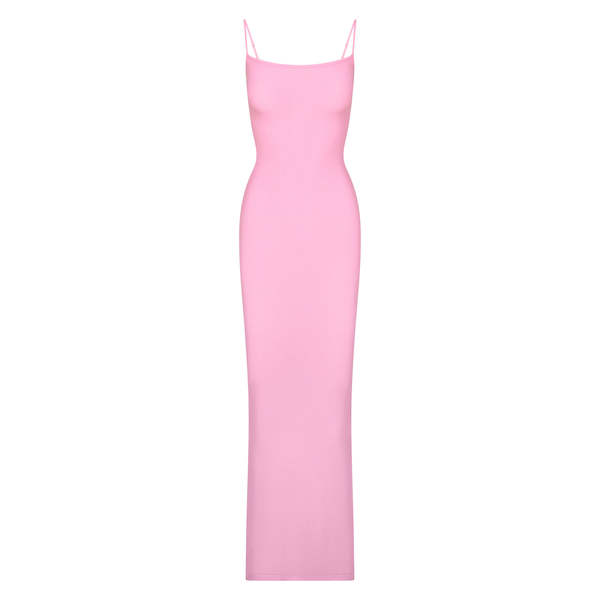 SKIMS Long Dress (Multiple Colorways)
