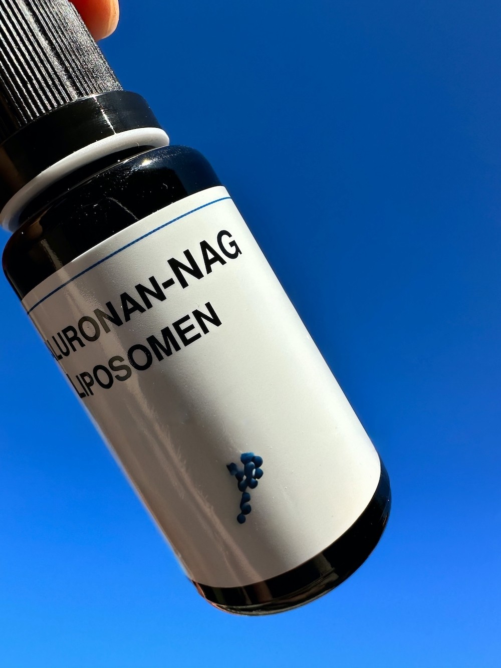 现货德国德美丝DMS NAG乙酰葡萄糖胺玻尿酸精华20m滋润紧致抗衰皱