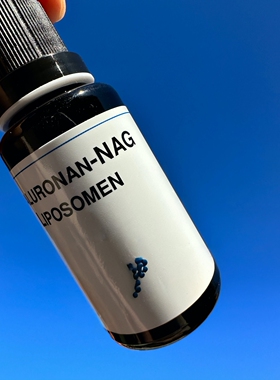 现货德国德美丝DMS NAG乙酰葡萄糖胺玻尿酸精华20m滋润紧致抗衰皱