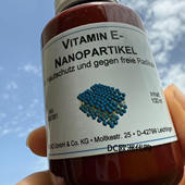 现货德国DMS德美丝纳米维生素E精华100ml滋润抗氧化抗衰修复肌肤