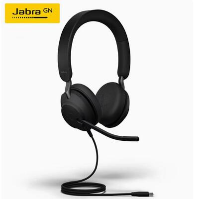 捷波朗Jabra降噪双耳耳机