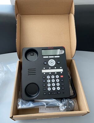 avaya网络IP电话机亚美亚1608i