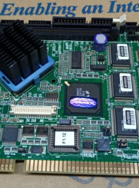 ADVANTECH PCA-6772F工控主板 实拍图 测试ok 现货 议价