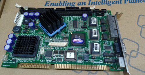 ADVANTECH PCA-6772F工控主板 实拍图 测试ok 现货 议价